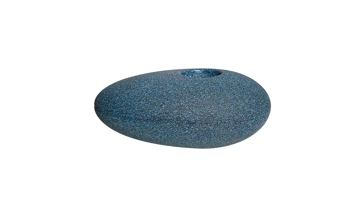 Tokyo Short Illuminated Round Planter front